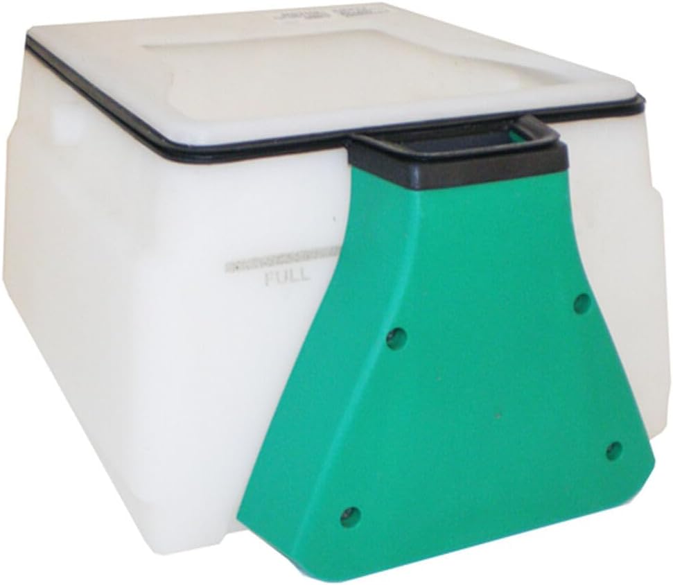 Replacement Bottom Dirty Tank for Bissell Big Green Professional/Commercial/PET PRO Carpet Cleaner Machines 86T3, BG10, 3288, B0138 Vacuum Models Part # 2037452