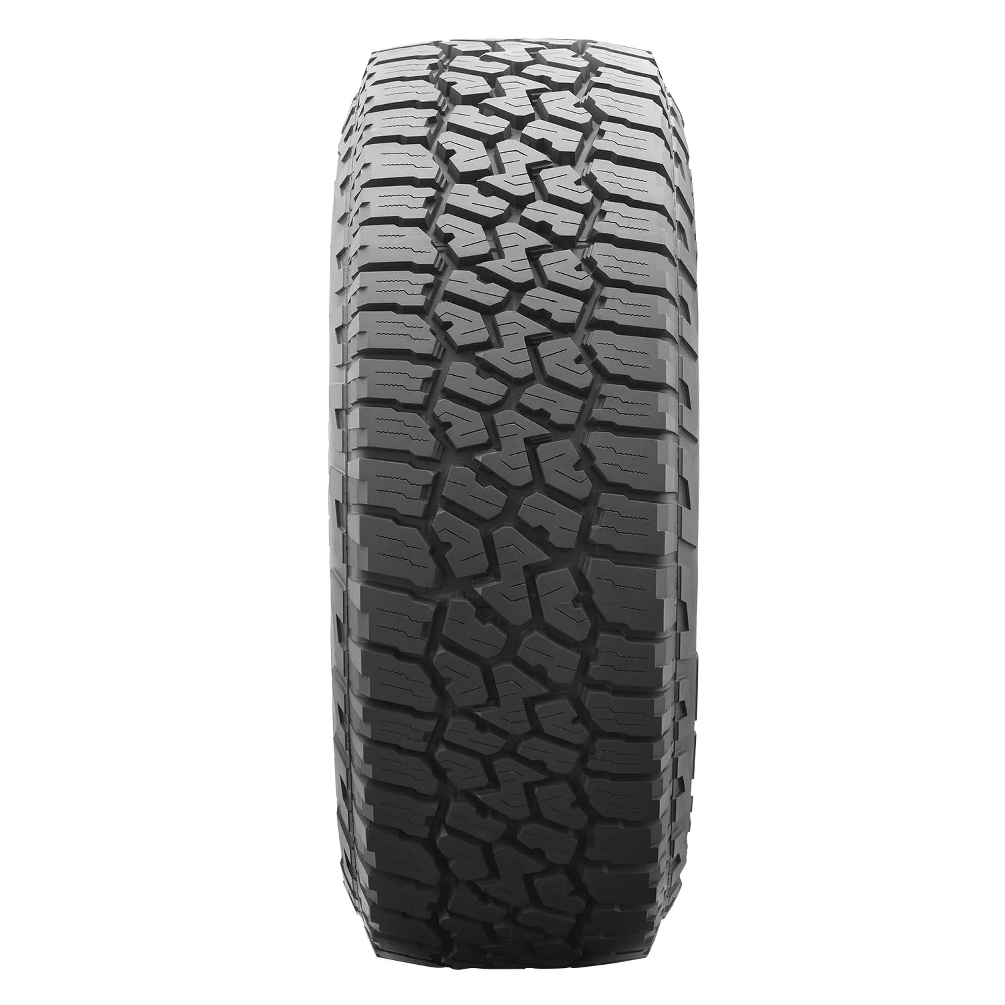 Set of 4 Falken Wildpeak A/T3W LT37X12.50R17 124R D Tires