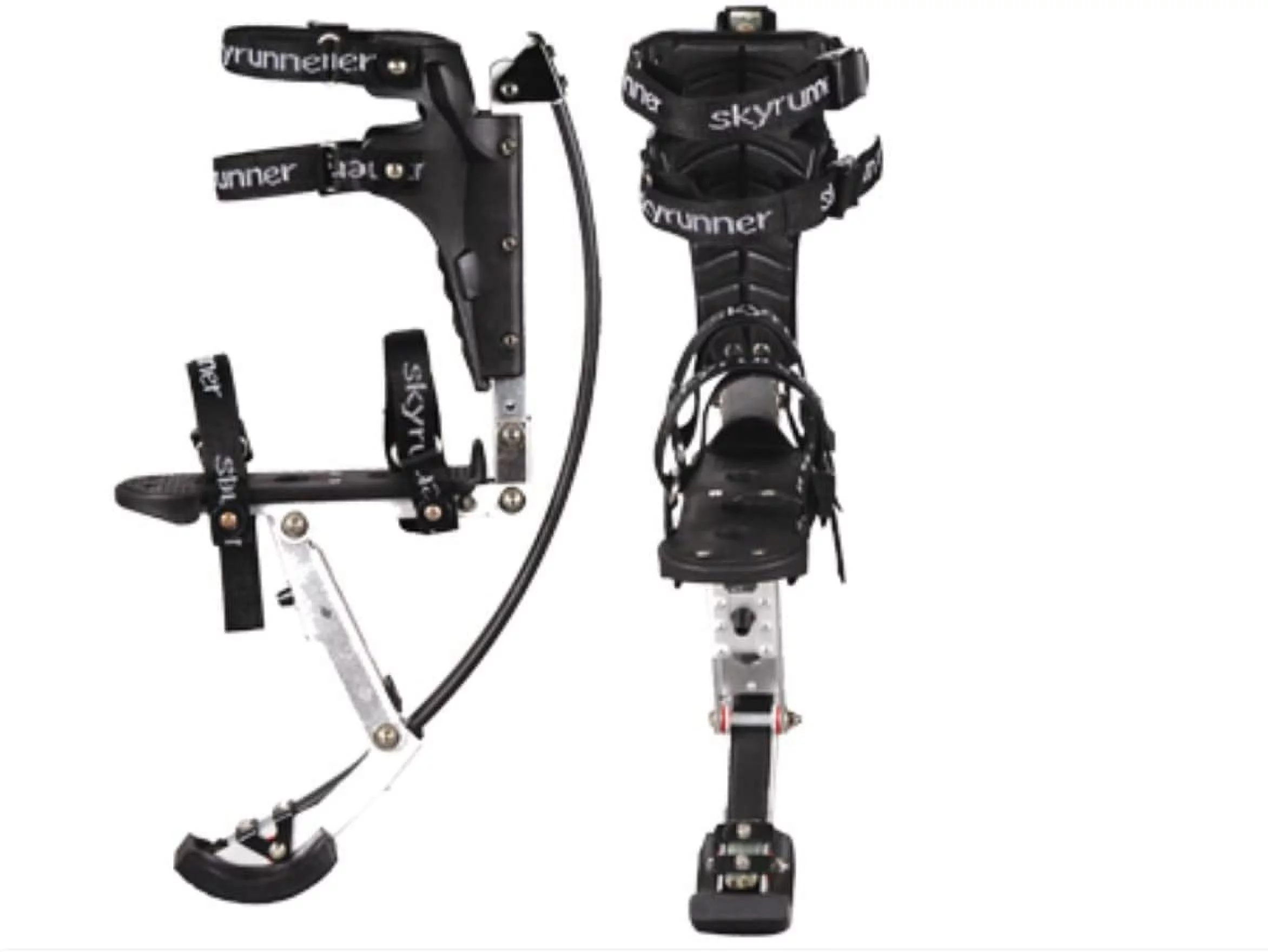 Skyrunner Kids/Child Youth Kangaroo Shoes Jumping Stilts Fitness Exercise (88-132lbs/40-60kg)