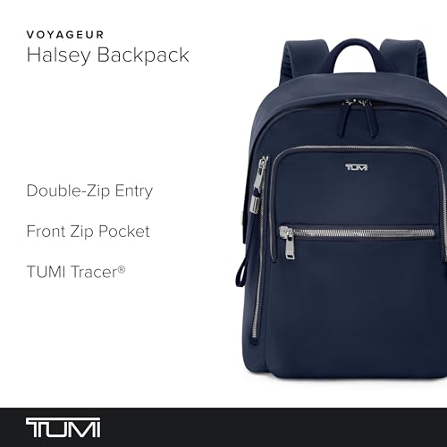 TUMI - Voyageur Halsey Backpack - Travel Backpack - For Business, Fashion, Commute - Holds Up to 14
