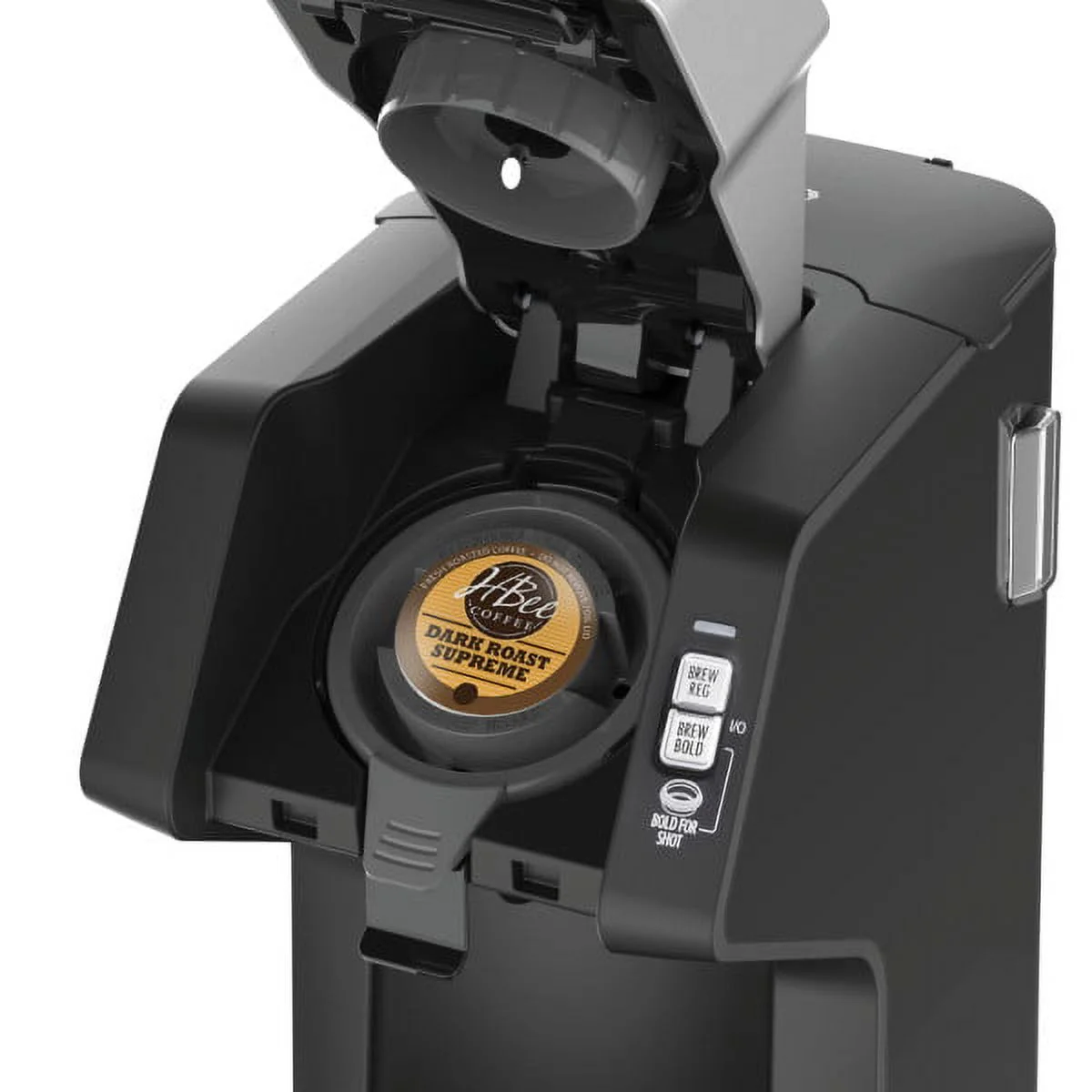 Hamilton Beach FlexBrew 49949 1500W Capsule Coffee Machine - Black