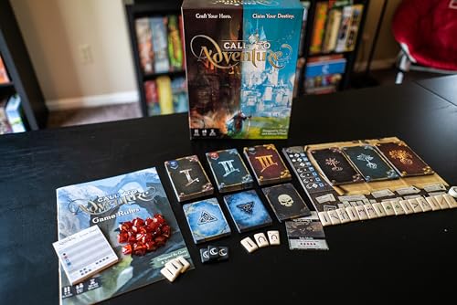 Brotherwise Games Call to Adventure