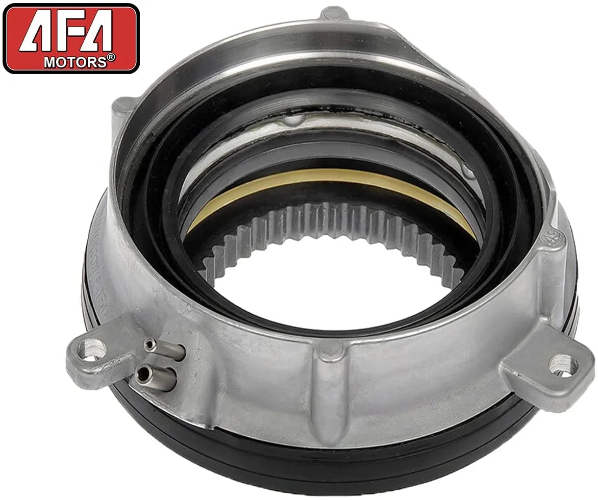 Afa Motors (4WD) Front Auto Locking Hub Axle Actuator Replacement for Ford F150 Ford Expedition, Lincoln Navigitor Lincoln Mark LT Locking Hubs Assembly 600-105
