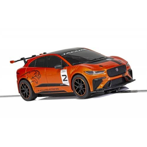 Scalextric Jaguar I-Pace Challenge 1/32 Slot Car Set