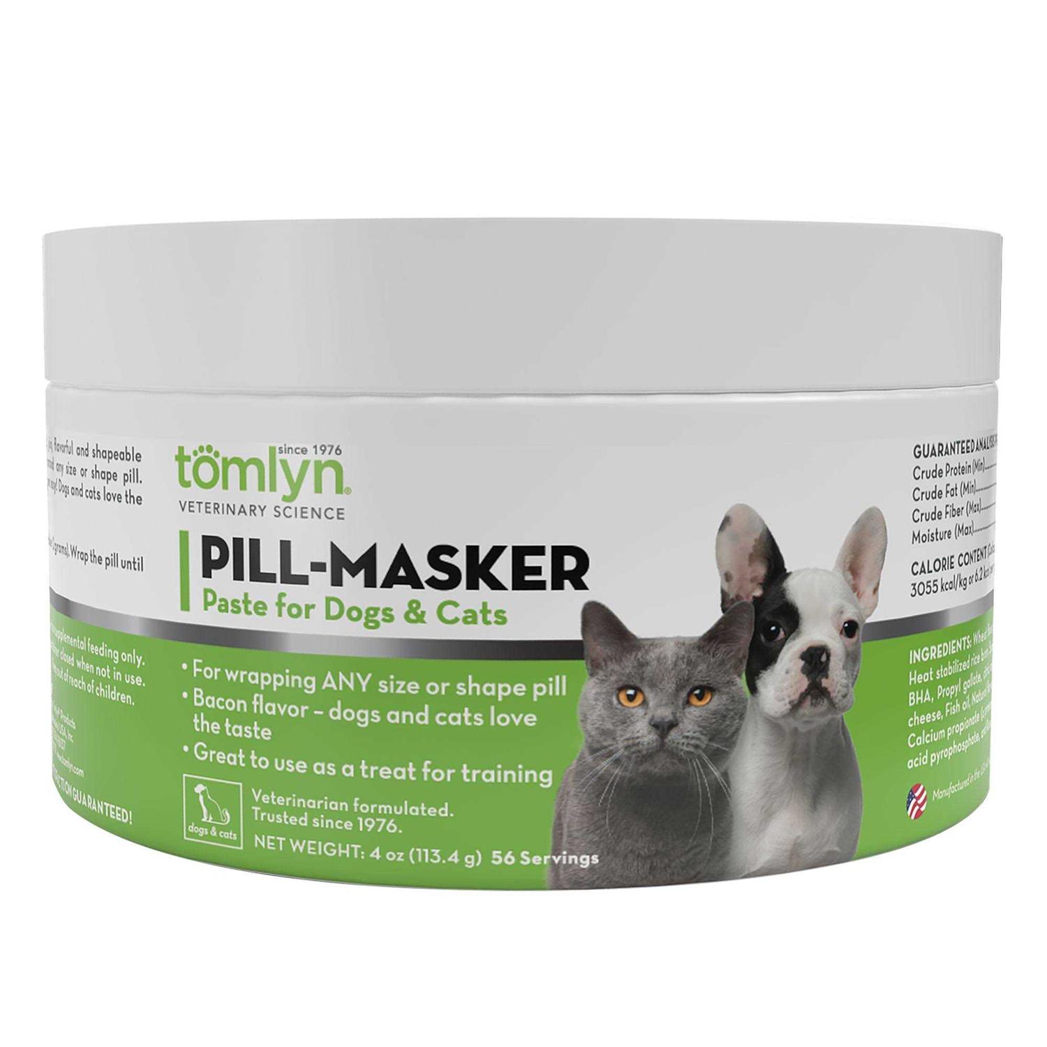 Tomlyn Pill-Masker for Dogs & Cats - Pet Supplies online store