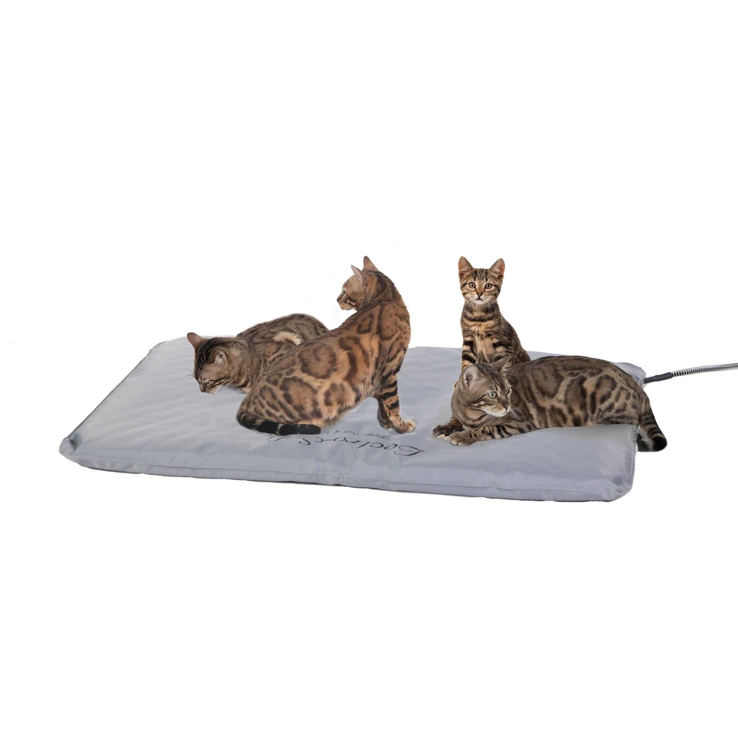 K&H Lectro-Soft Outdoor Heated Pet Bed - Pet Supplies online store