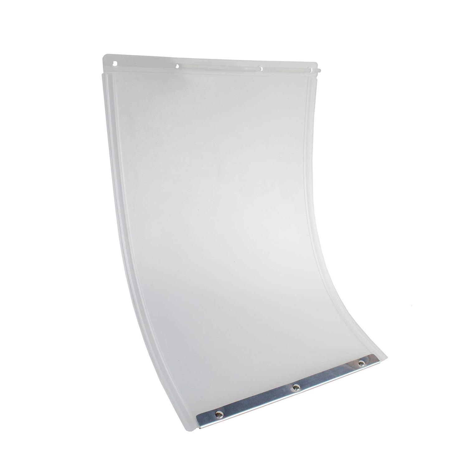 Best Pet Flap XL Replacement Dog Door Flap Compatible with Ideal Pet Products Designer Series Dsprfxl Rfxln - Pet Supplies online store