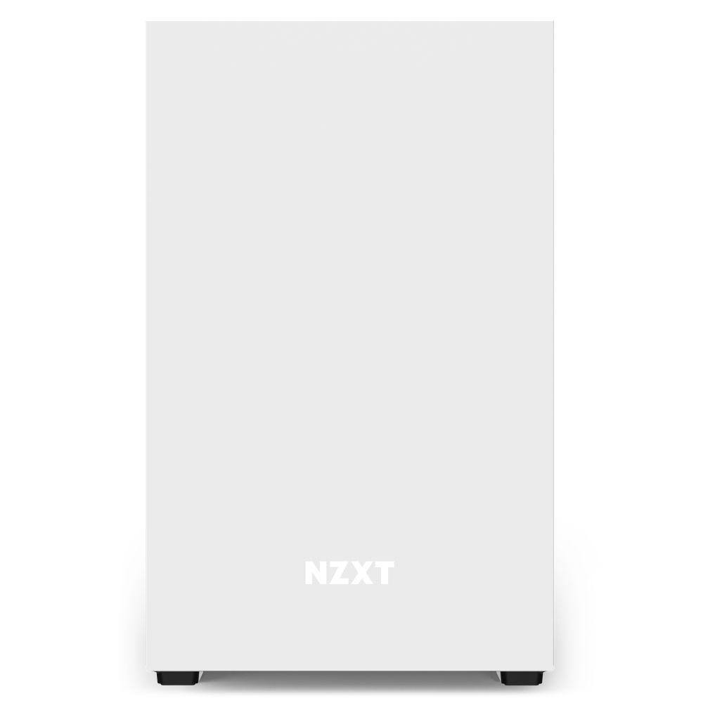 NZXT H210i Mini-ITX Case (Matte White)