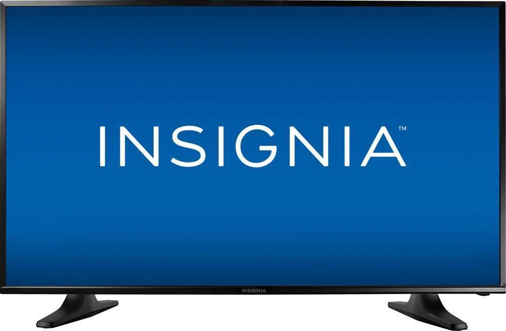 Insignia NS-49D420NA18 - 49x22 LED TV - 1080p - 60 Hz