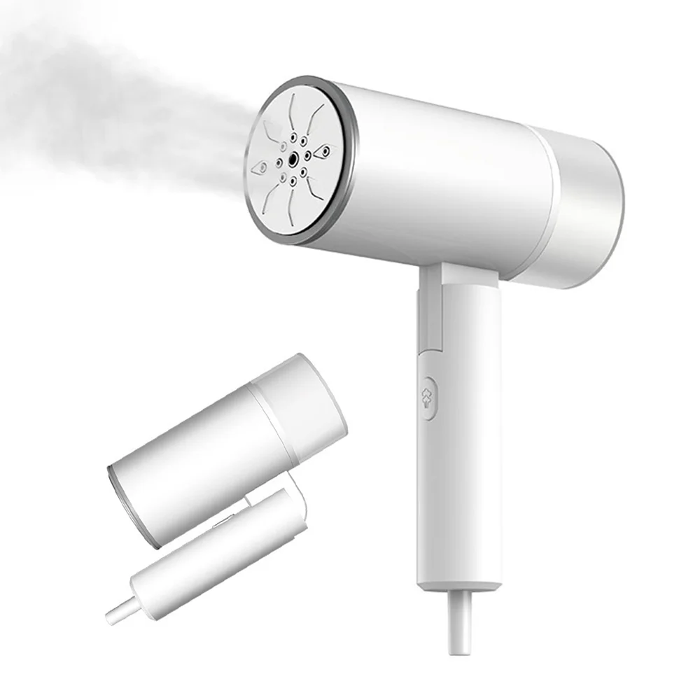 Portable Garment Steamer, 20 Second Fast Heat , 1200W , Ideal for Removing Wrinkles