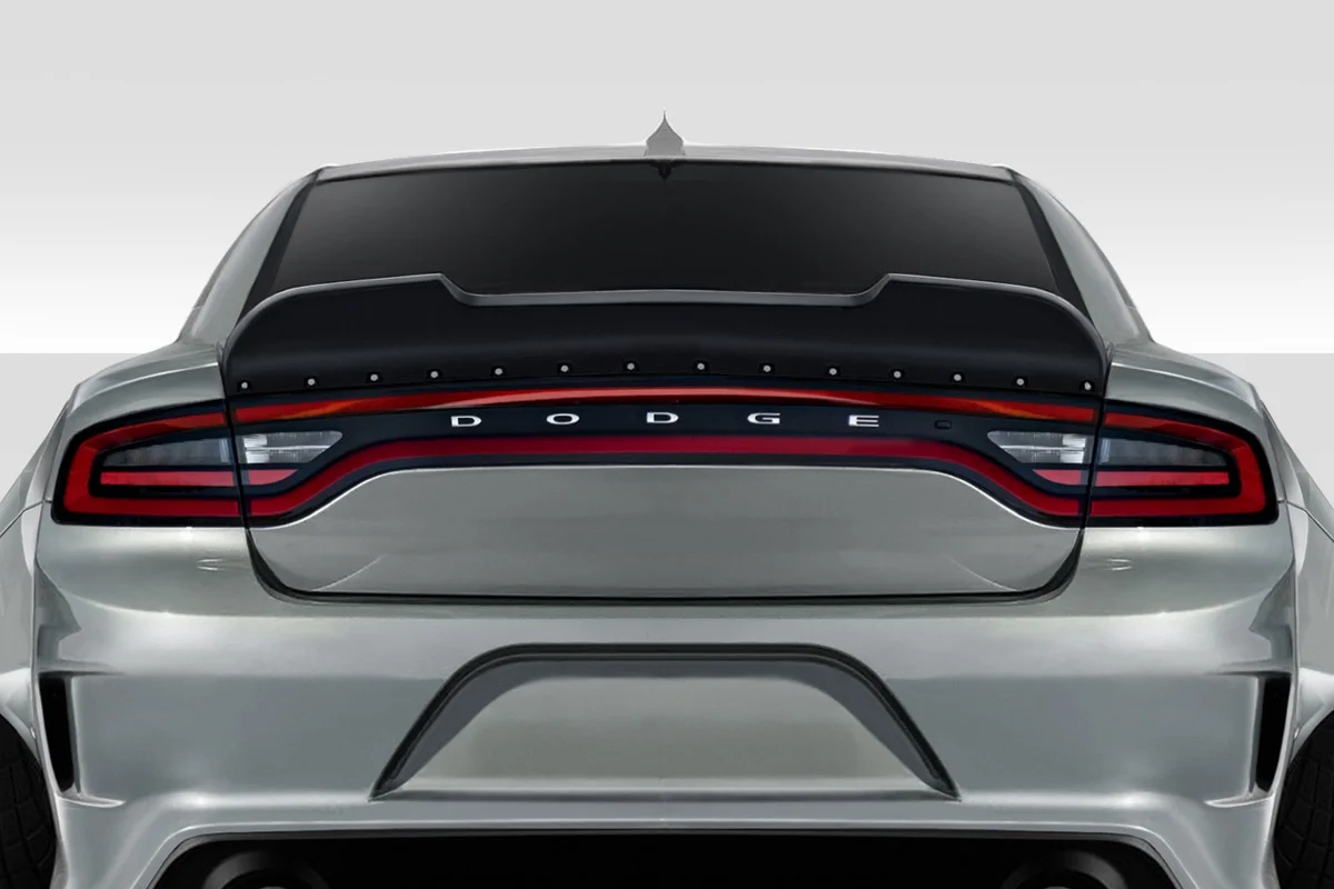 2015-2023 Dodge Charger Duraflex SKS Rear Wing Spoiler - 1 Piece