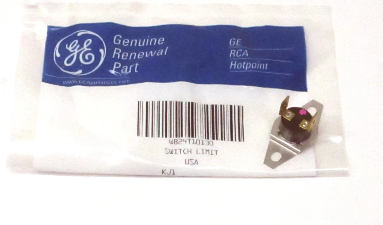 GE WB24T10130 GE WB24T10130 Range Oven Switch Limit