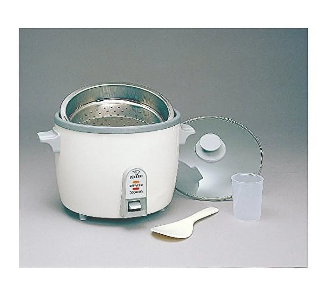 Zojirushi Rice Cooker and Steamer (10 Cup)