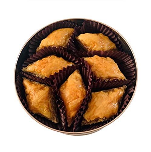 Gourmet Baklava 14-Piece Gift Tin