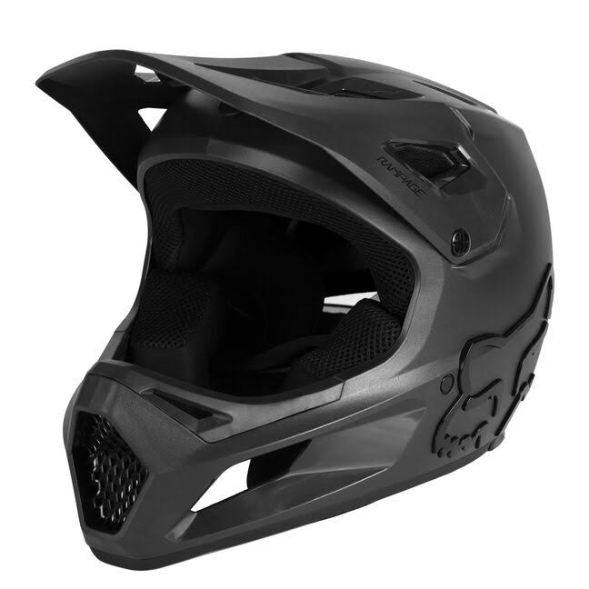 Fox Rampage MIPS Helmet 2021 Size 59-60 Color Black