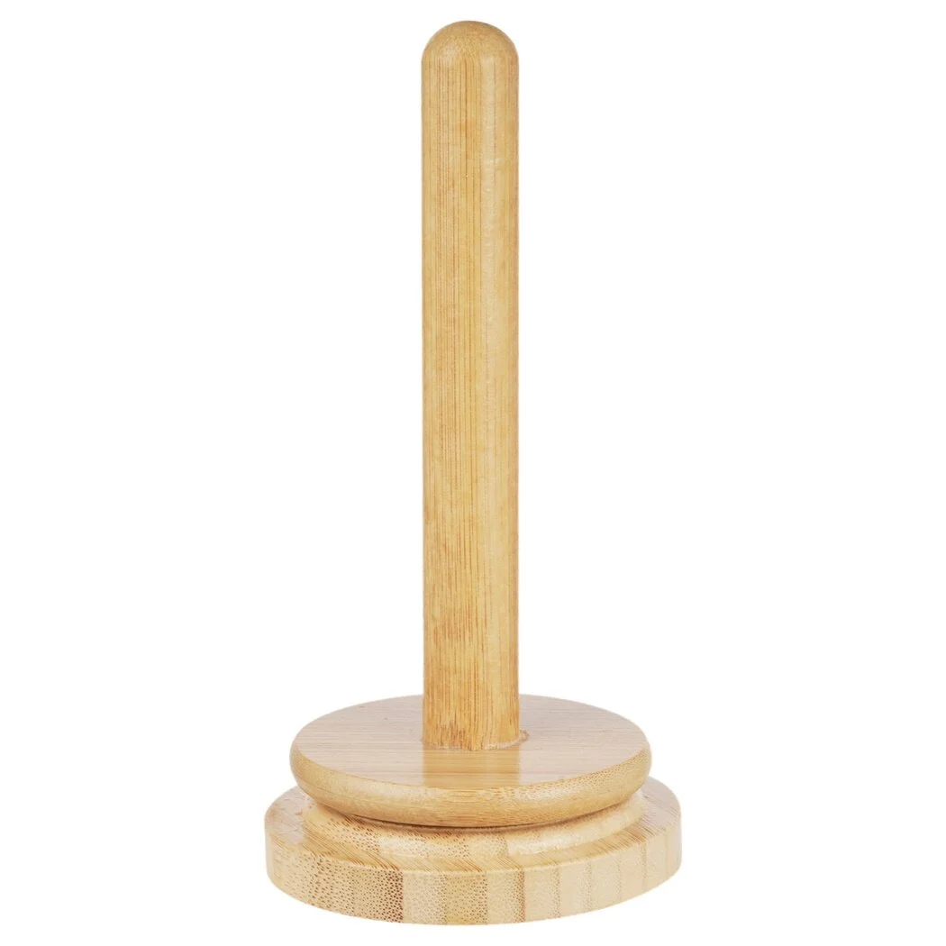 Wooden Yarn Holder, Yarn Holder with Twirling Mechanism, Skein Holder, Classic Wooden Yarn Spinner, Yarn Spool and Thread Holder, Wool Spindle for Knitting, Crocheting, Embroidery Accessory - Curated Treasures Market