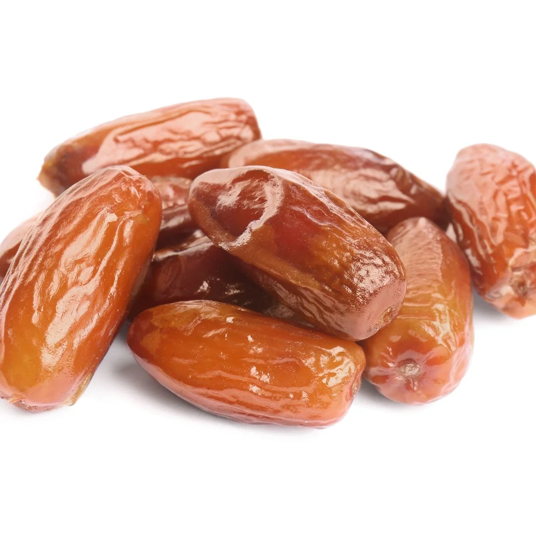 Dried Fruit Dates, Whole Deglet, 5 lbs Bulk Bag, Healthy, No Added Sugar, Non GMO/Kosher/Vegan