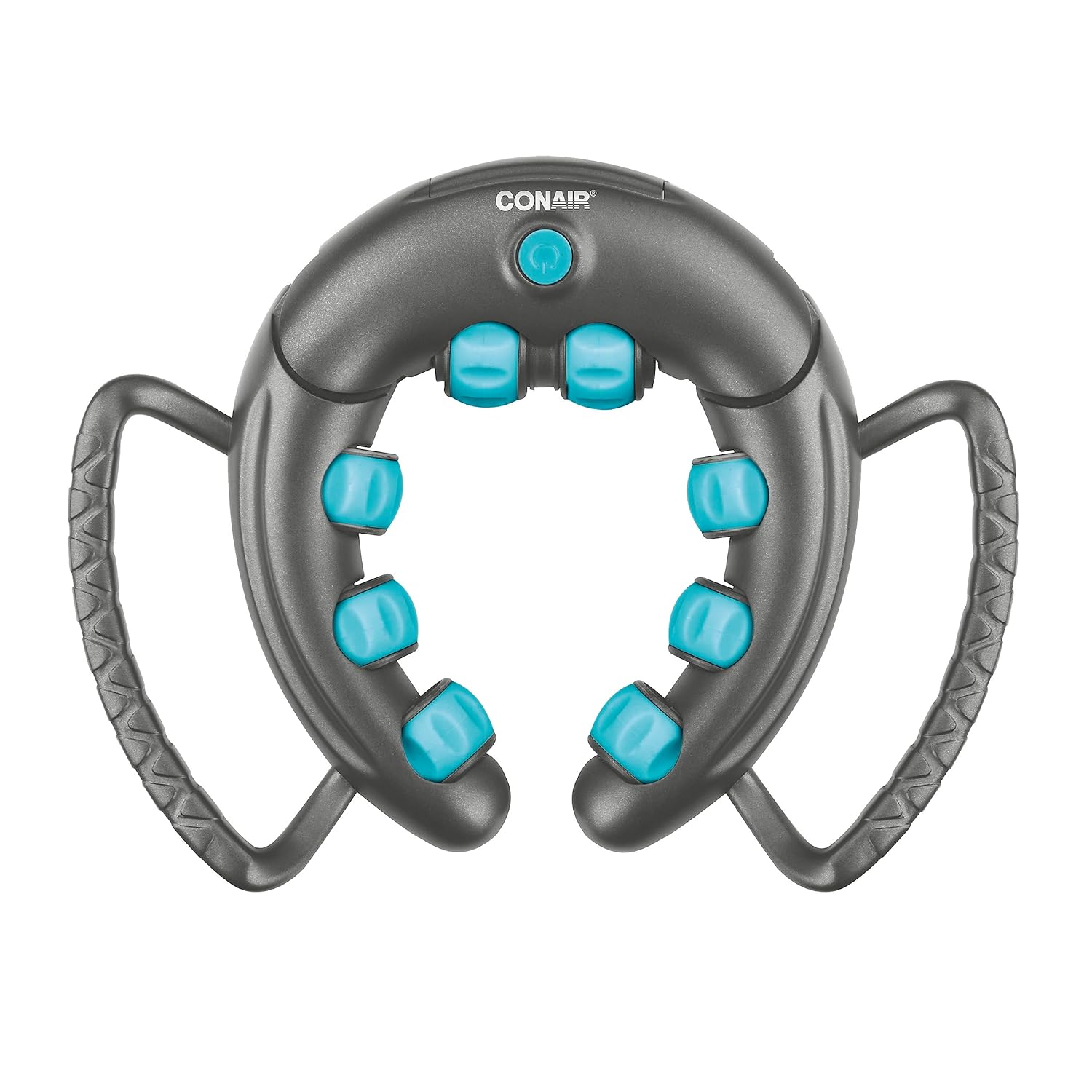 Conair Calf & Leg Massager. Calf Massager for Circulation and Pain Relief with Vibration and Rollers for Rejuvenating Achy Muscles and Post-Workout Pain Relief