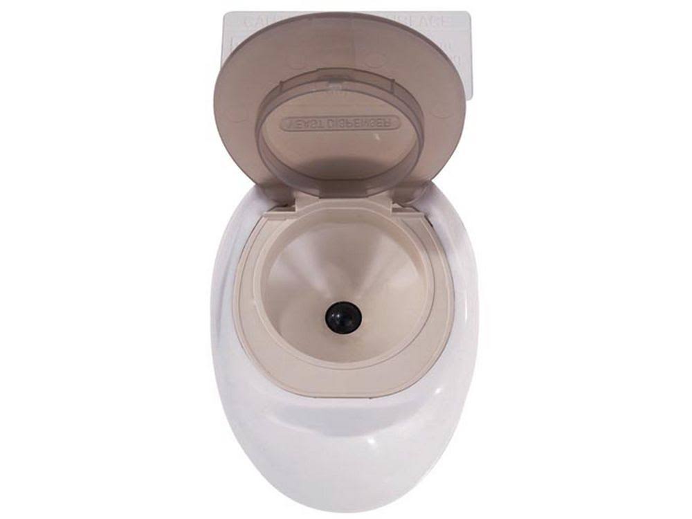 Panasonic Automatic Bread Maker w/ Yeast Dispenser, 550W, 120V AC, 60Hz - White