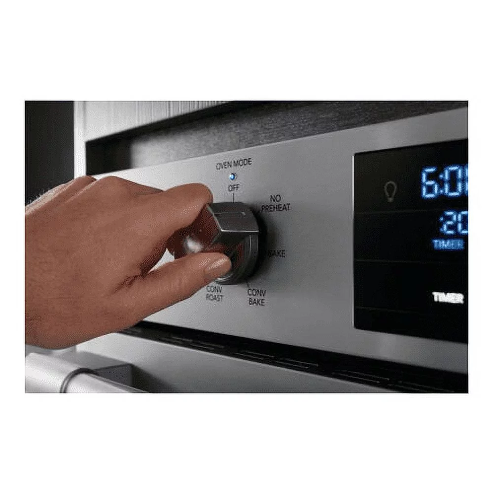 Frigidaire FPET3077RF Professional 30 inch Stainless Steel Double Electric Wall Oven