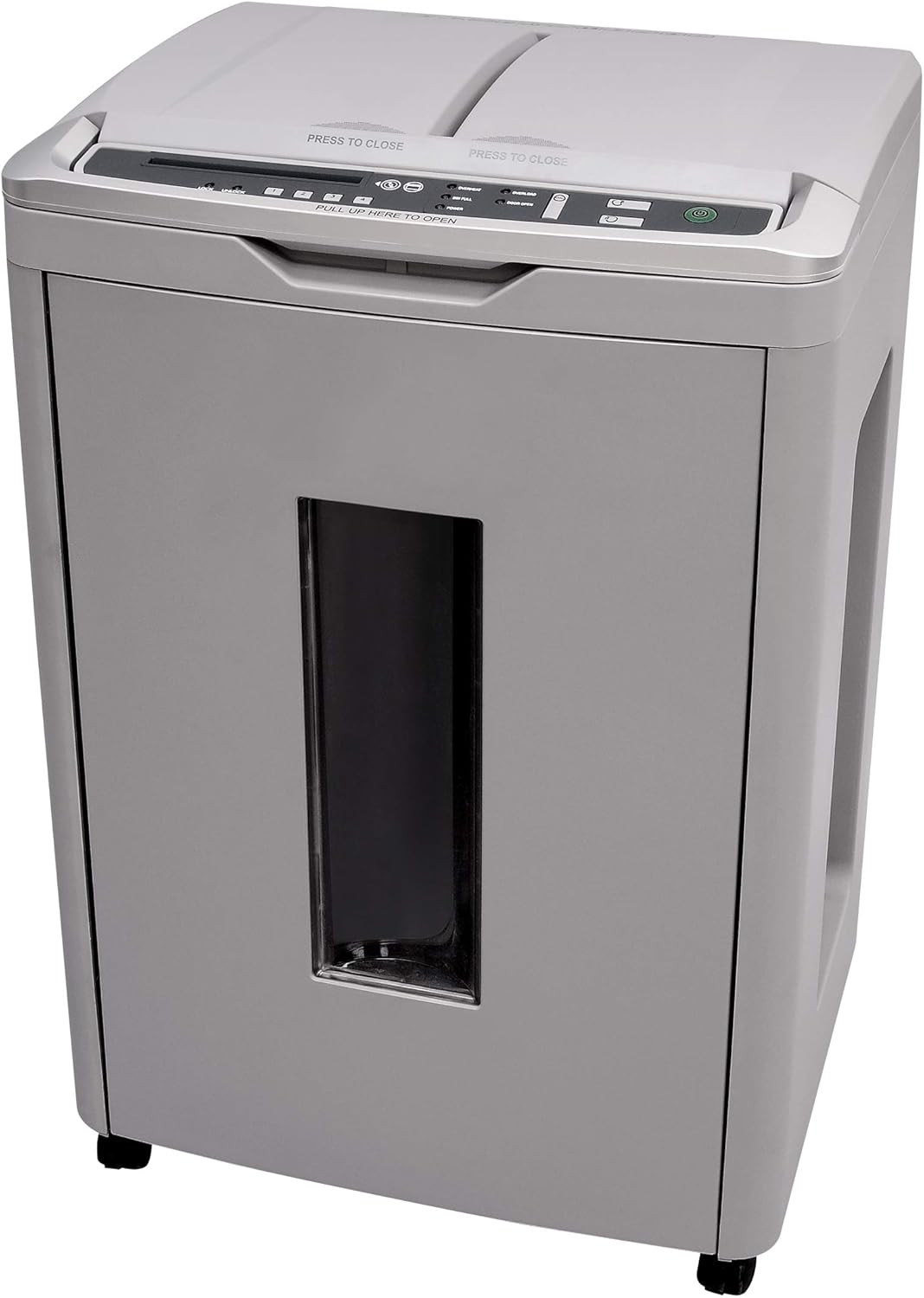 Boxis 70-Sheet Autofeed Microcut Paper Shredder
