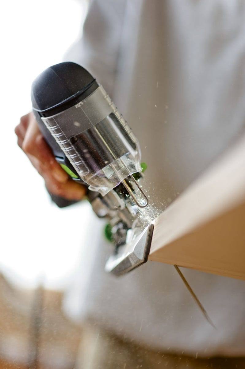 Festool Carvex PS 420 EBQ Jigsaw (576181)