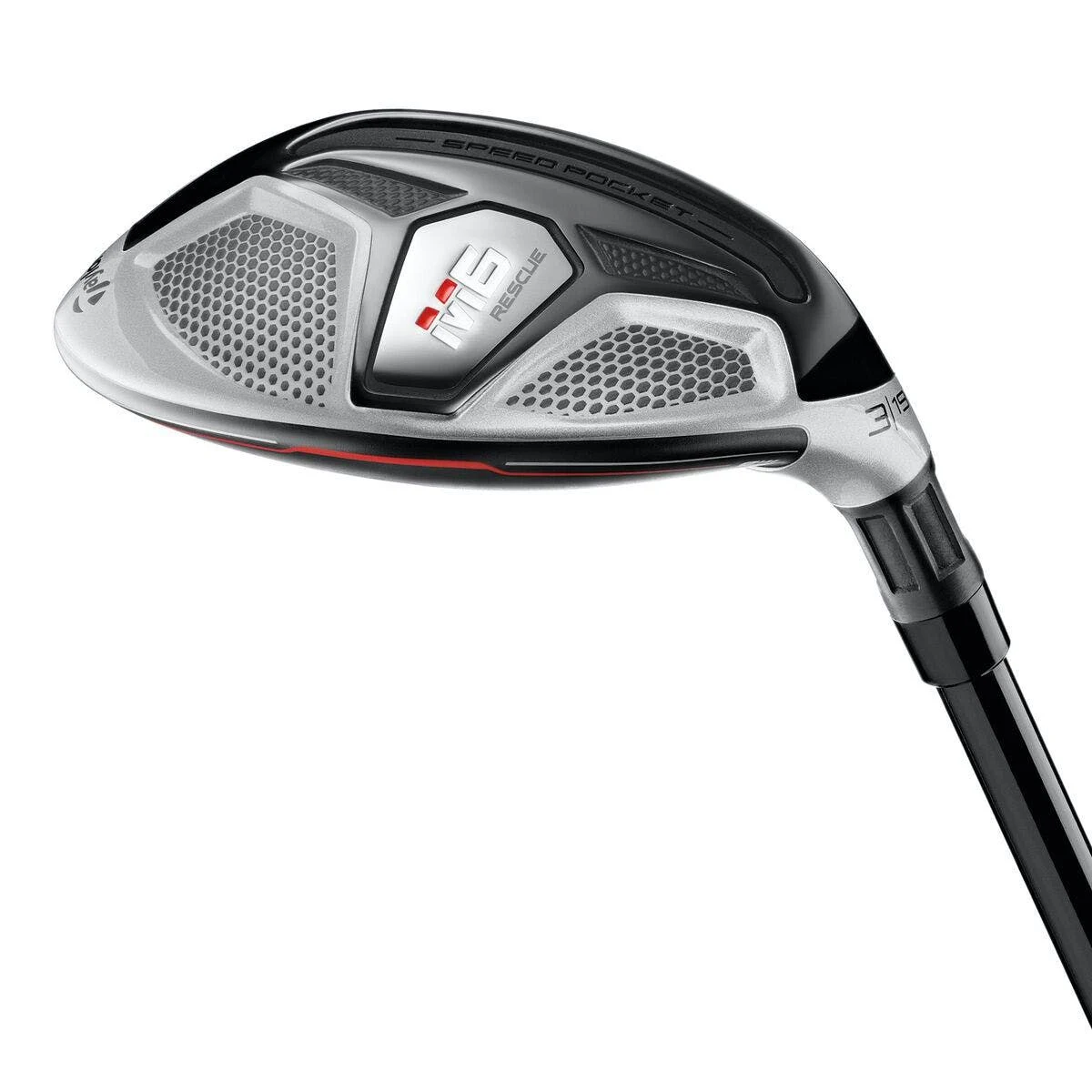 TaylorMade M6 Mens Rescue Hybrid