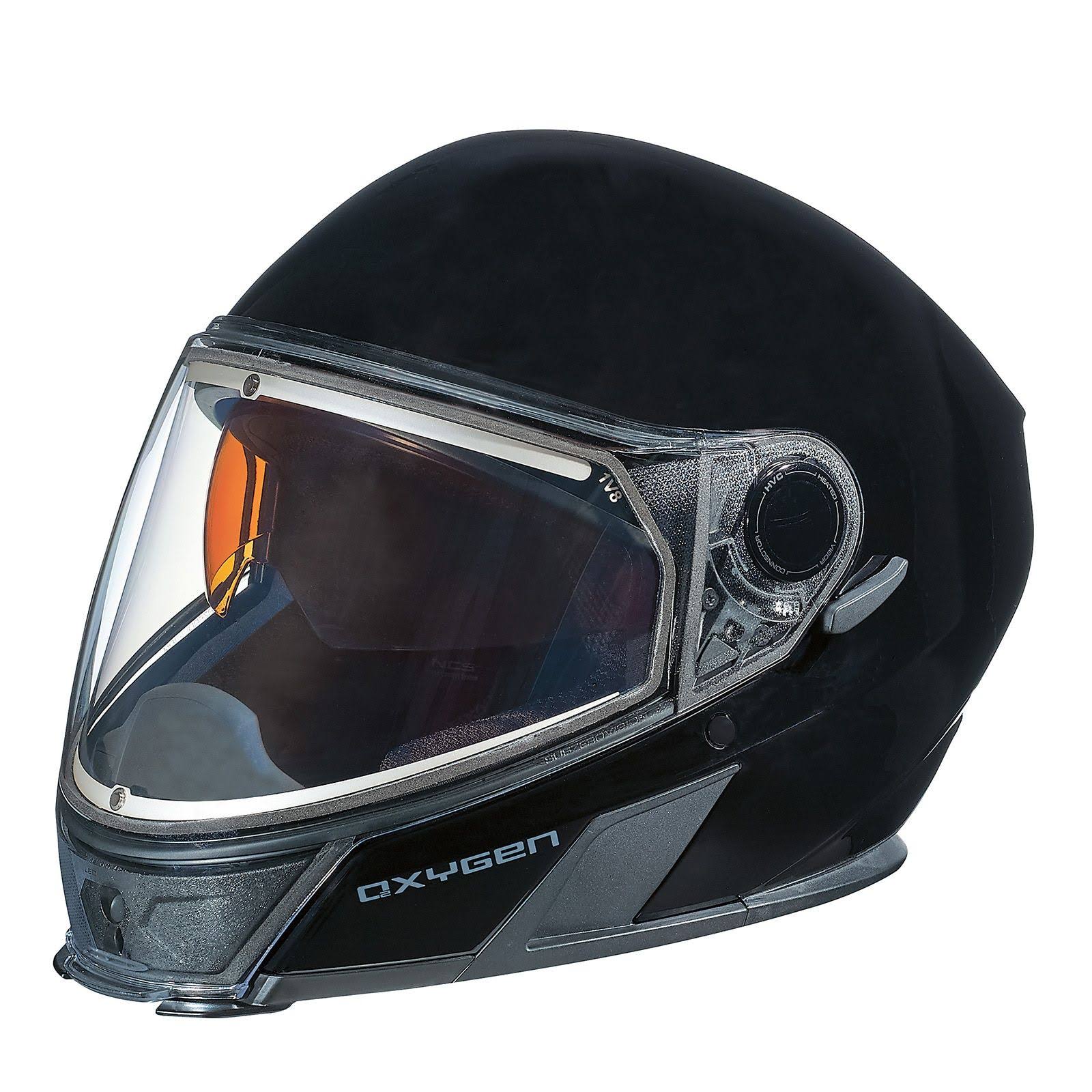 Ski-Doo New OEM, eLinQ Oxygen Helmet with 4 Year Limited Warranty, 9290191290