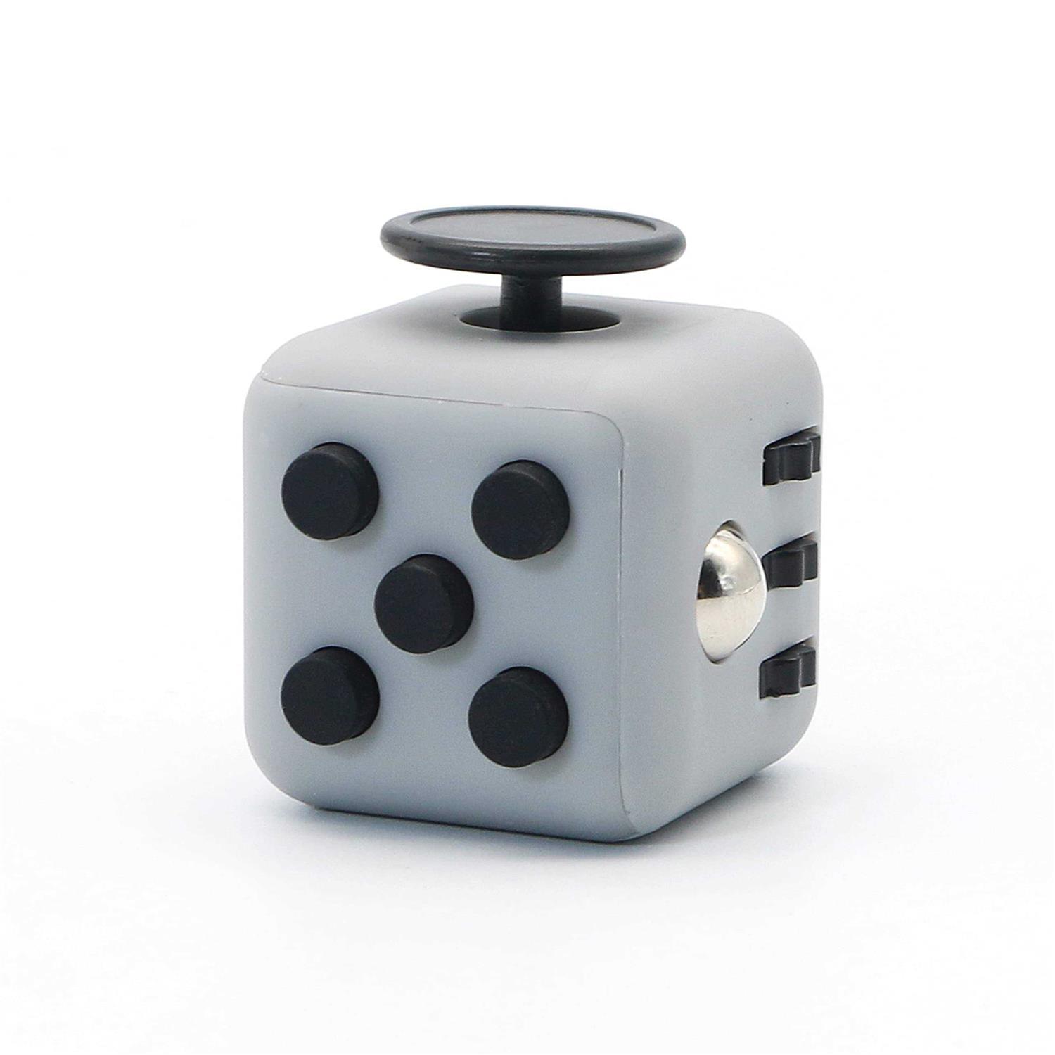 Appash Fidget Cube Stress Anxiety Pressure Relieving Toy Great for Adults and Children - Sports Supplies Online Store