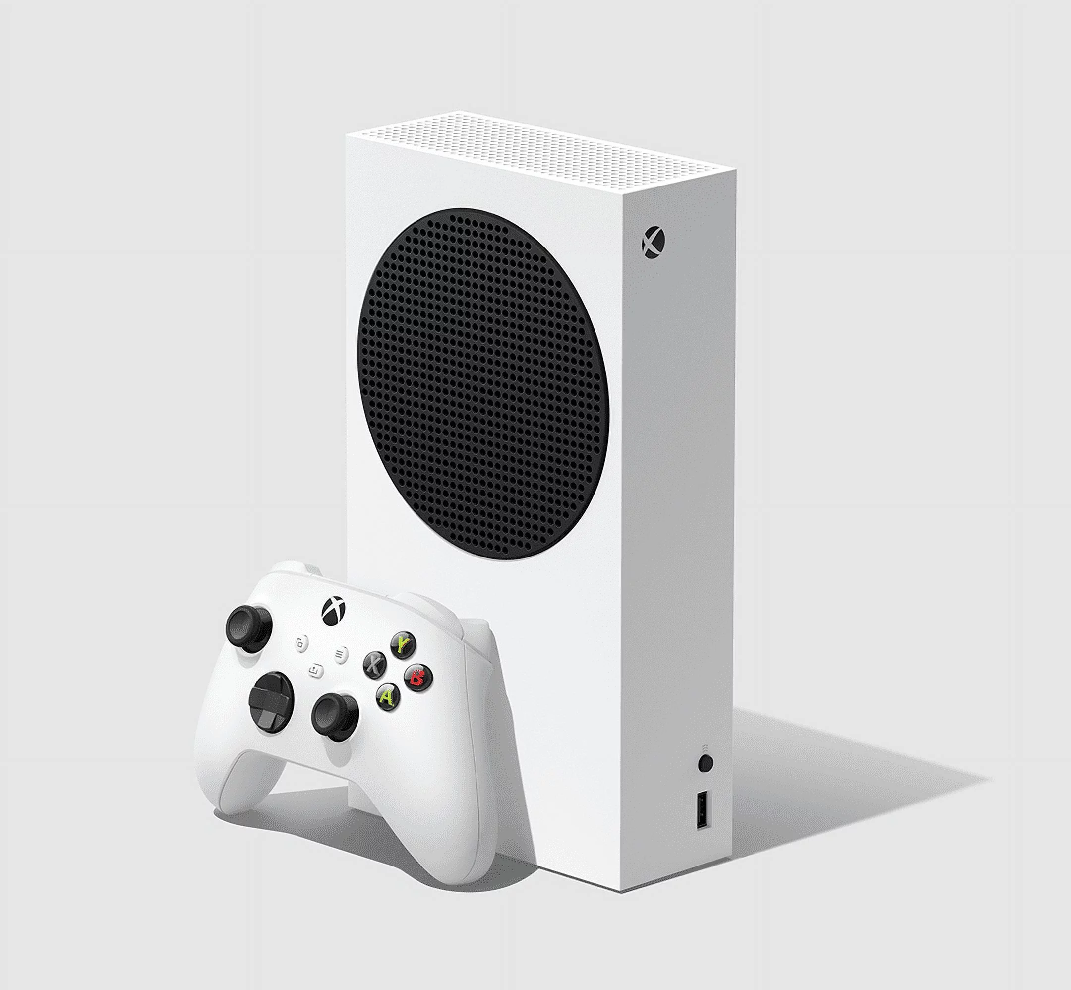 2020 New Xbox 512GB SSD Console - White Xbox Console and Wireless Controller with Titanfall 2 Full Game