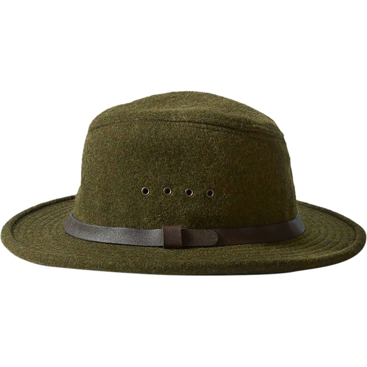 Filson Wool Packer Hat (2XL Forest Green)