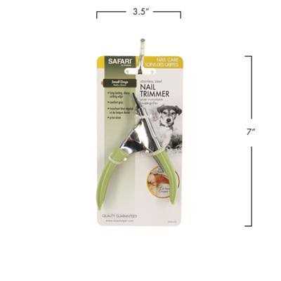 Safari Dog Guillotine Nail Trimmer - Pet Supplies online store
