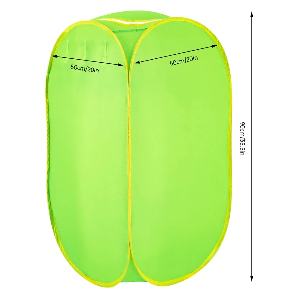 Electric Laundry Dryer Portable Clothes Dryer Machine Clothes Dryer Drying