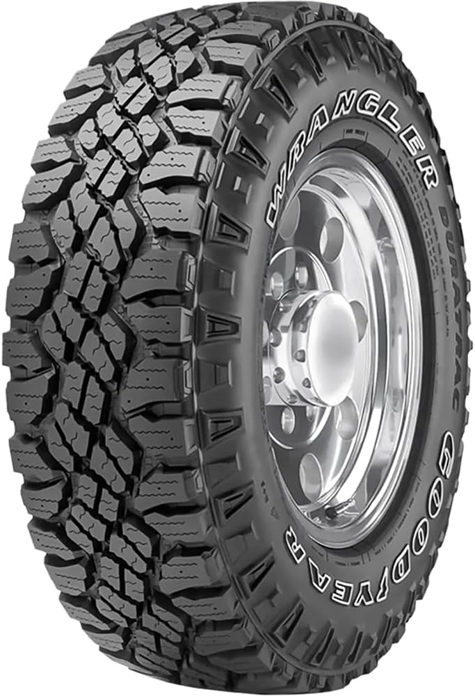 GOODYEAR WRANGLER DURATRAC 33/R15 108Q