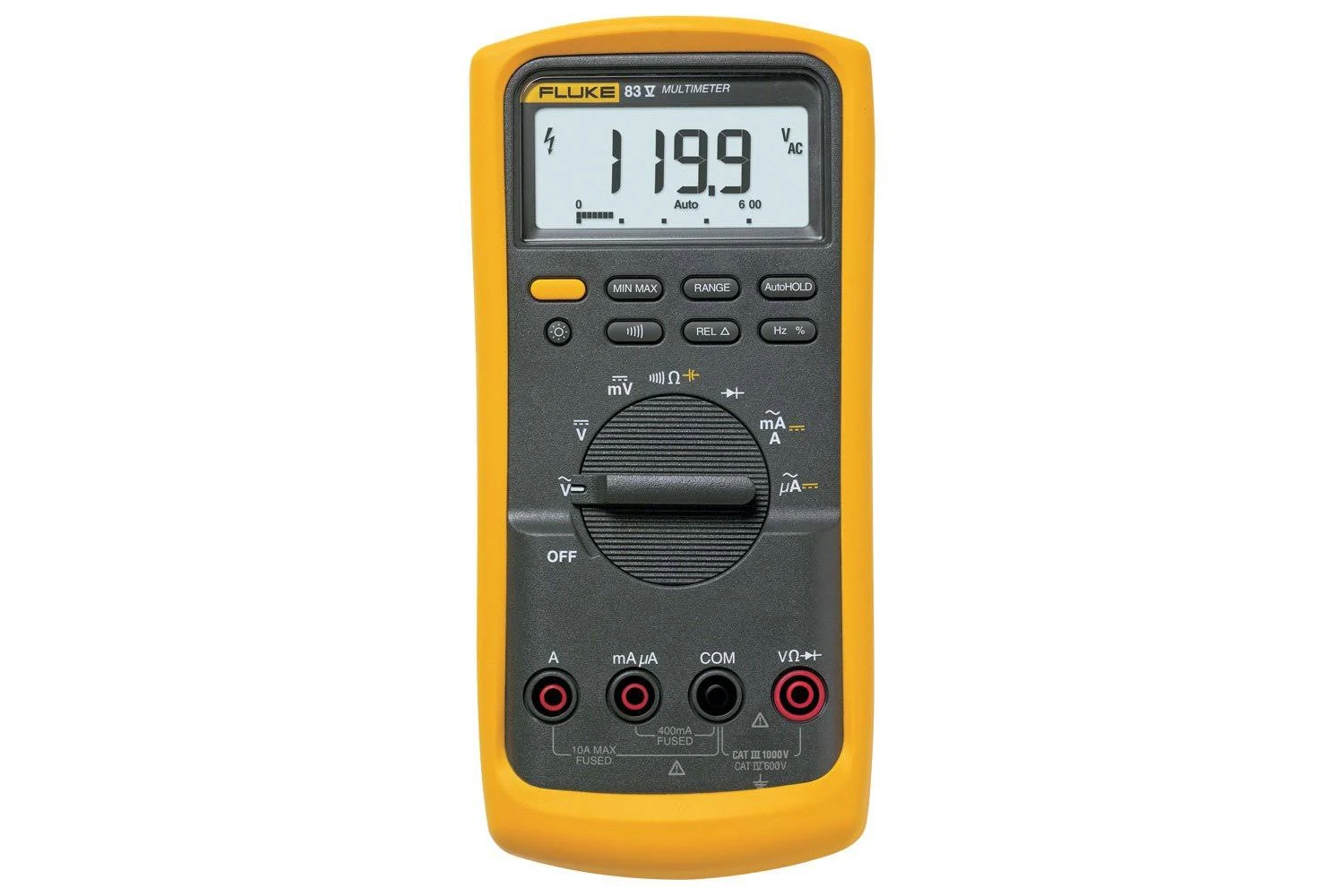 Fluke 83-5 - Digital Multimeter