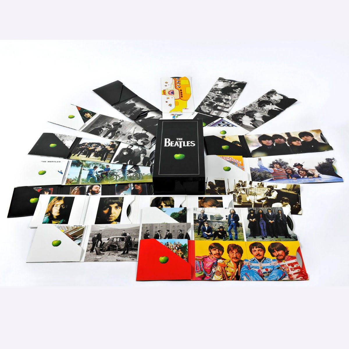 The Beatles - Stereo Box Set