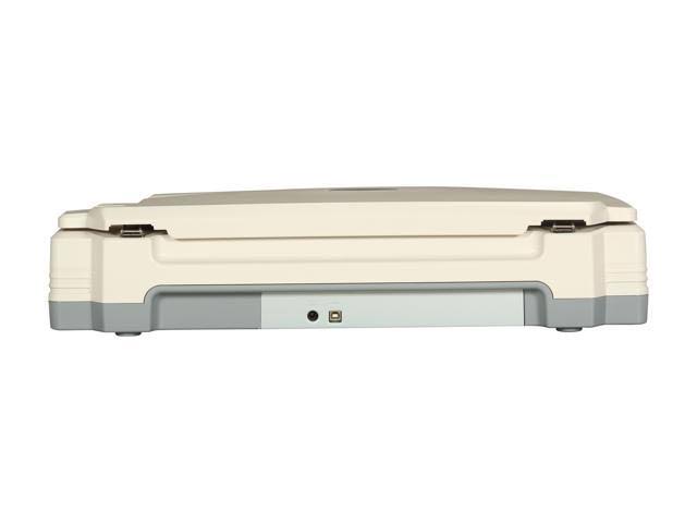 Plustek OpticPro A320 Flatbed Scanner