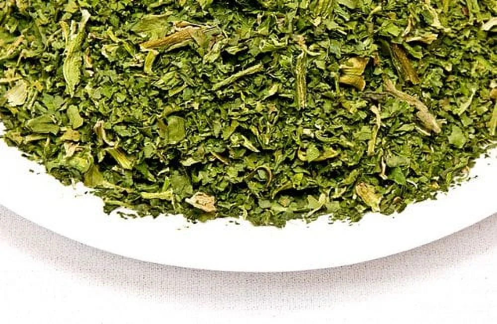 Mother Earth Products Dehydrated Spinach Jar