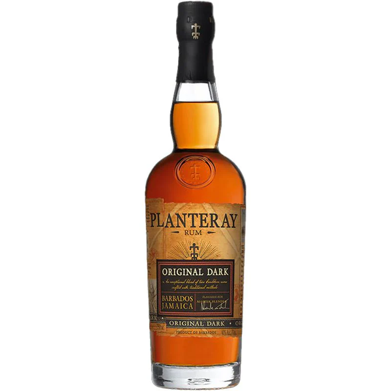 Planteray Original Dark Rum - Nestor Liquor