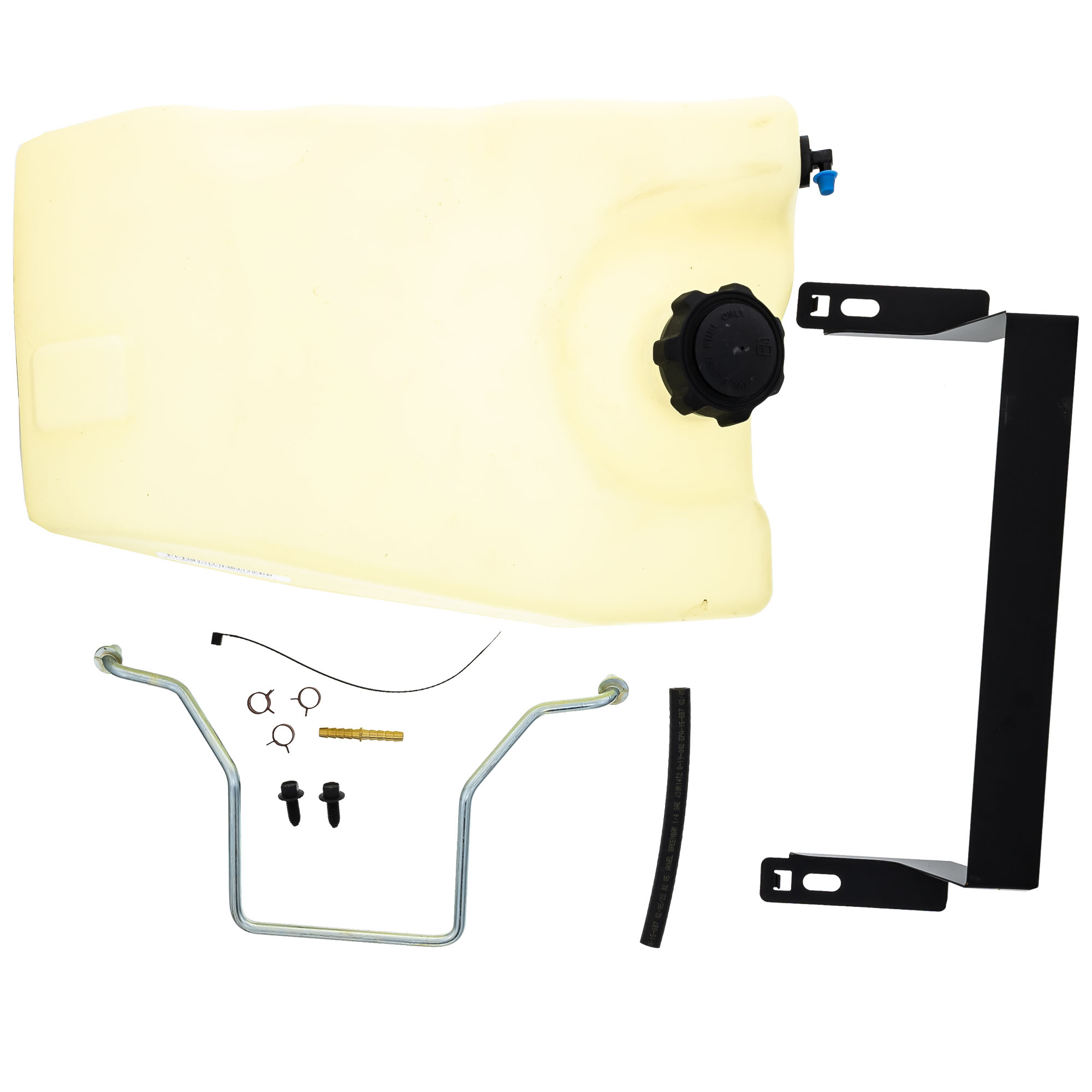 OEM Fuel Gas Tank John Deere Scotts Sabre L100 L110 L120 L130 L105 L118 L111 L108 GY21876