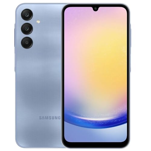 SAMSUNG Galaxy A25 5G Dual SIM (128GB, 2024) 6.5