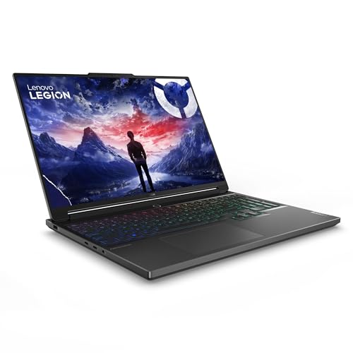 Lenovo Legion 7 Gaming Laptop, 2024, 16