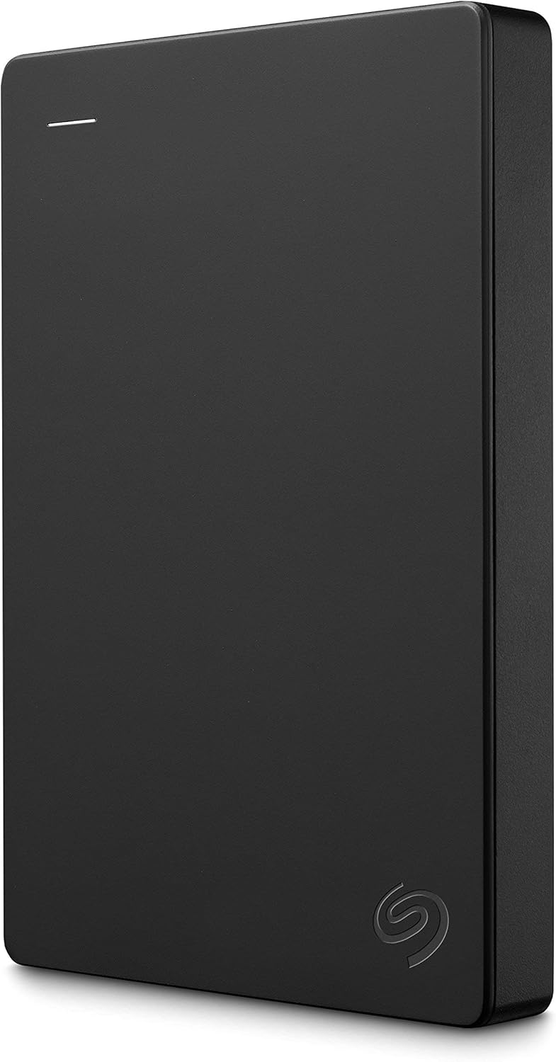 Seagate Expansion 16TB External Hard Drive HDD - USB 3.0, with Rescue Data Recovery Services (STKP16000402)
