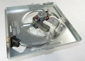 Broan Fan Assembly - 663-G,H, 688-G,H,J,K # 97012026