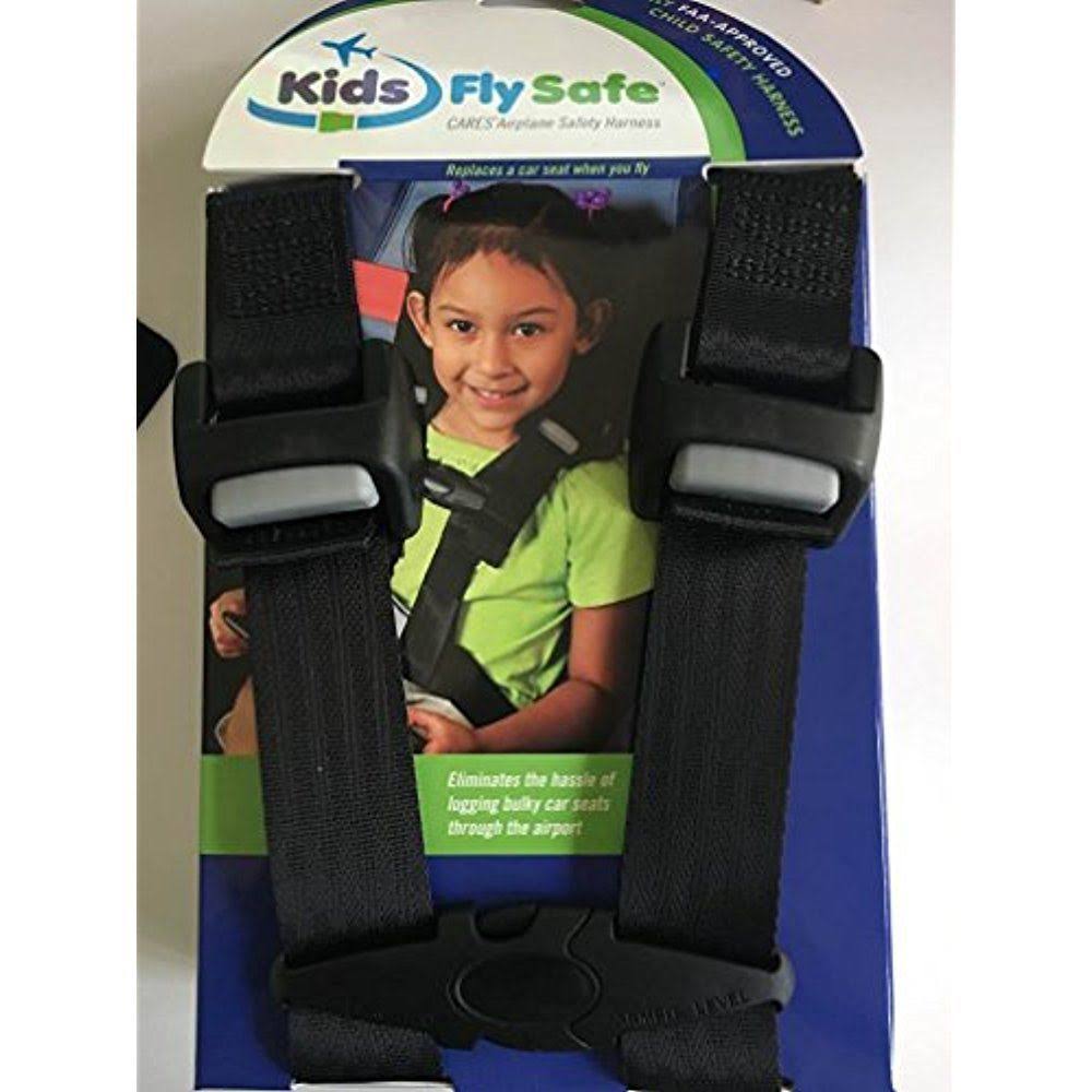 Child Airplane Travel Harness - Cares Safety RESTRAINT System - The Only FAA