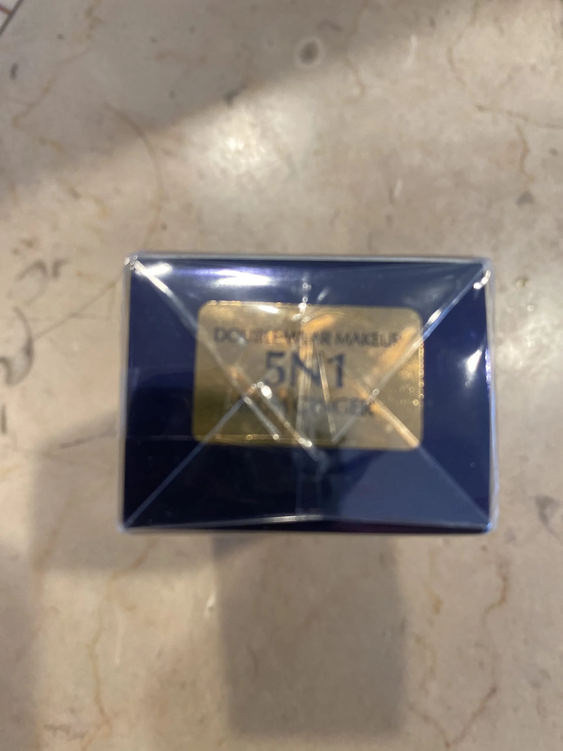 Estee Lauder/Double Wear Stay-In-Place Makeup 5N1 Rich Ginger (13) 1.0 Oz