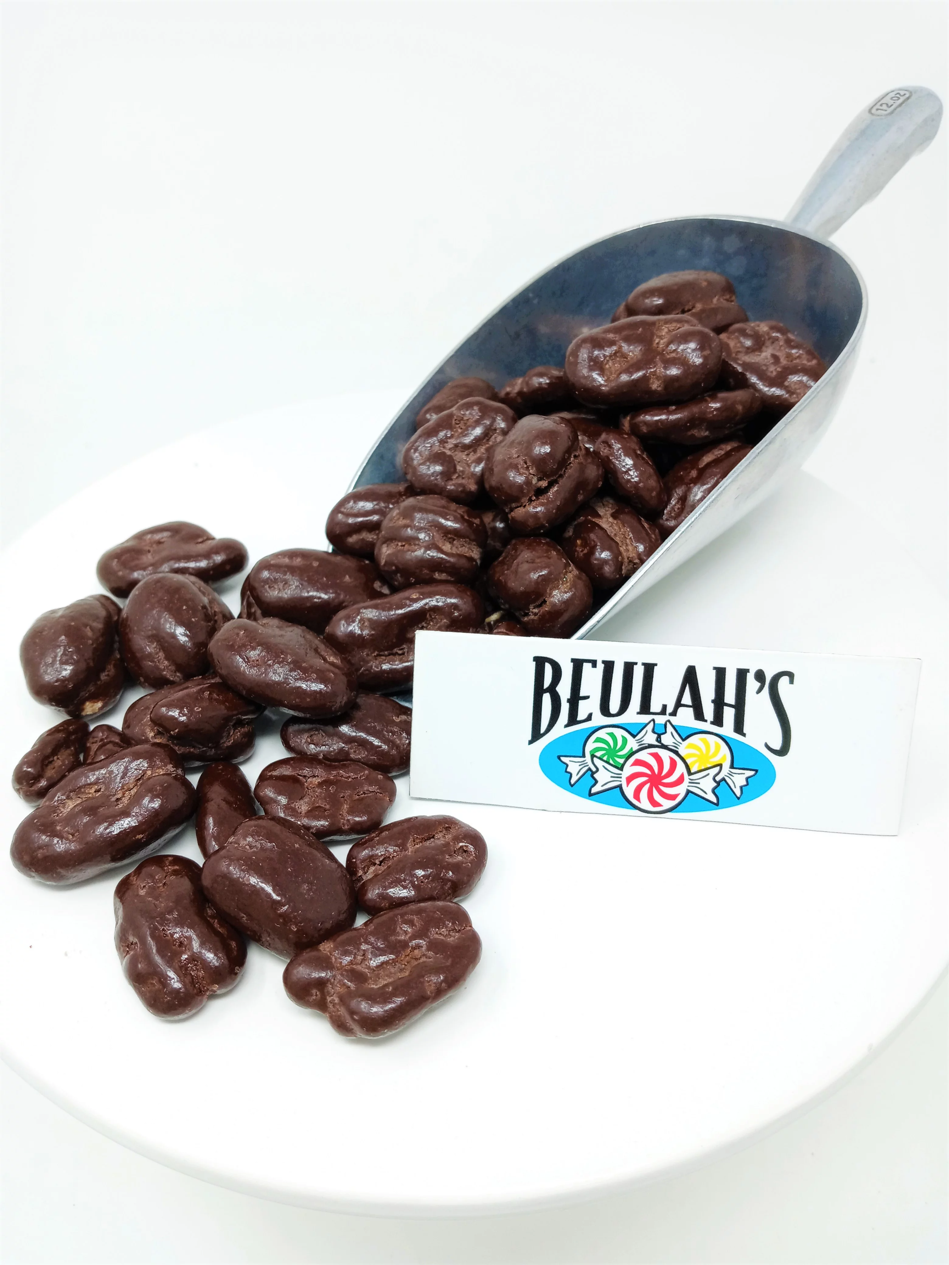 Dark Chocolate Pecans 5 pounds chocolate covered pecans