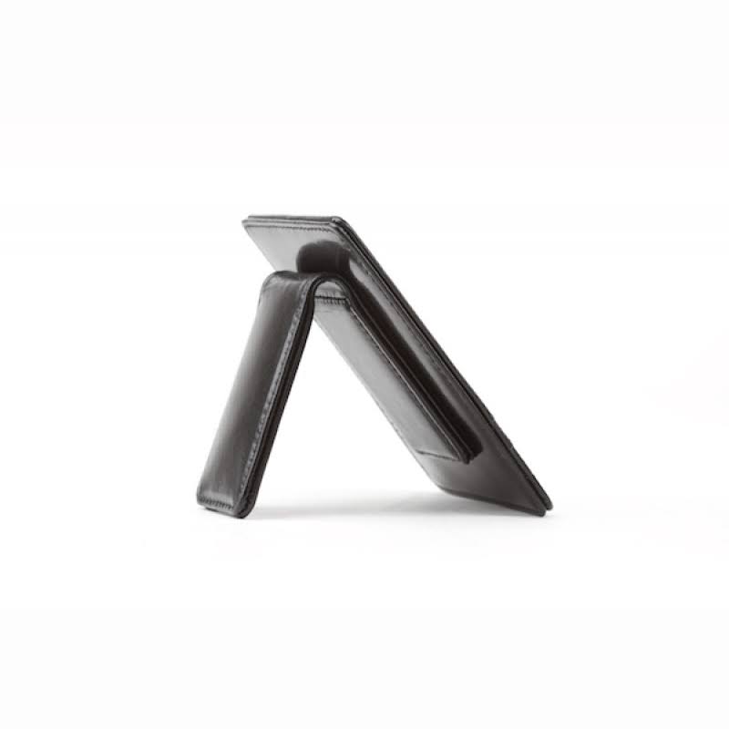 Bosca Deluxe Front Pocket Wallet Old Leather - Cognac