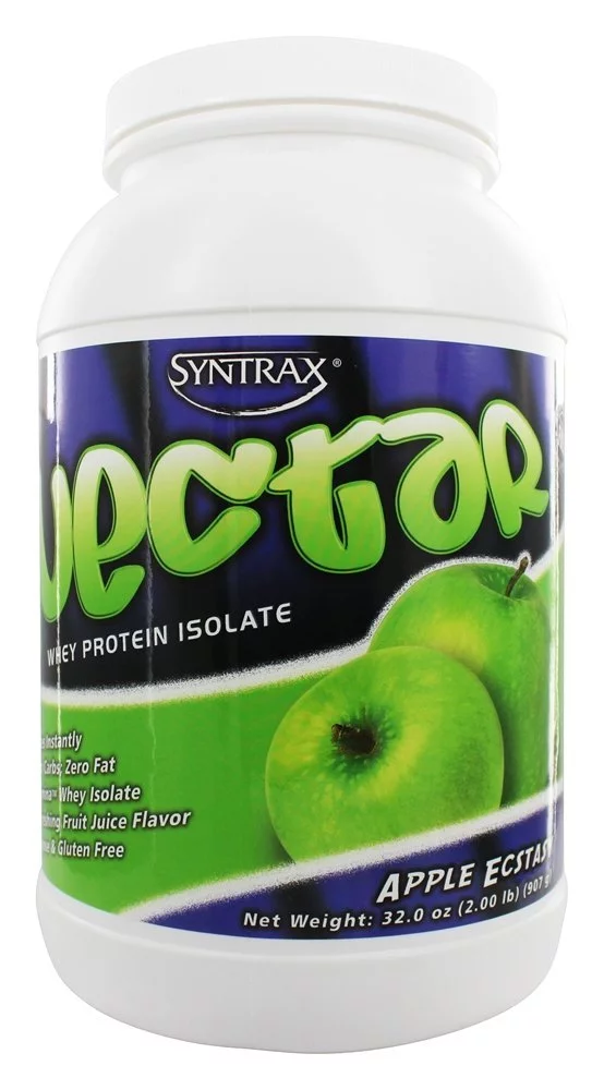 SI03 SynTrax Nectar Whey Protein Isolate, 2.12 lb
