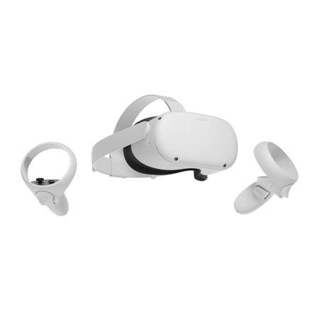 Oculus Quest 2 64GB Advanced All-in-One Virtual Reality Headset